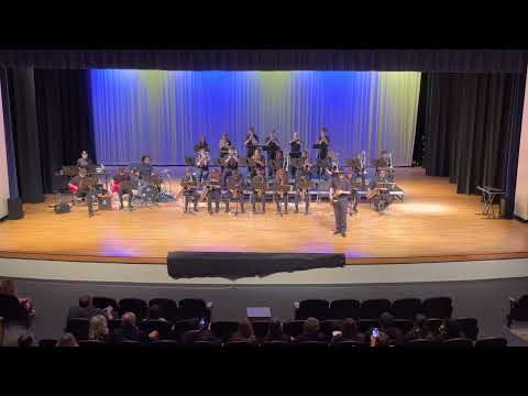 Sing, Sing, Sing (arr. Lopez) - Jazz Band