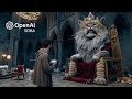 Artificial Intelligence Cards, Disclaimer This video has been entirely generated..