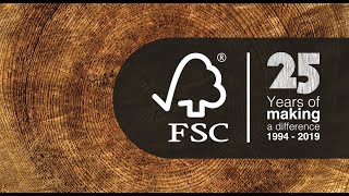 SDGs（持続可能な生産と消費の確保）と国際認証FSCとは？