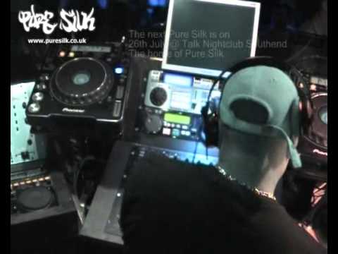 Pure Silk   31st May 2008   DJ EZ & Kofi B Part 1