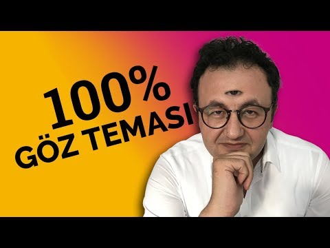 Beden Dilinde %100 Göz Teması Nasıl Olmalı?