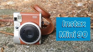 후지필름 INSTAX 미니90 네오 클래식 (정품)_동영상_이미지
