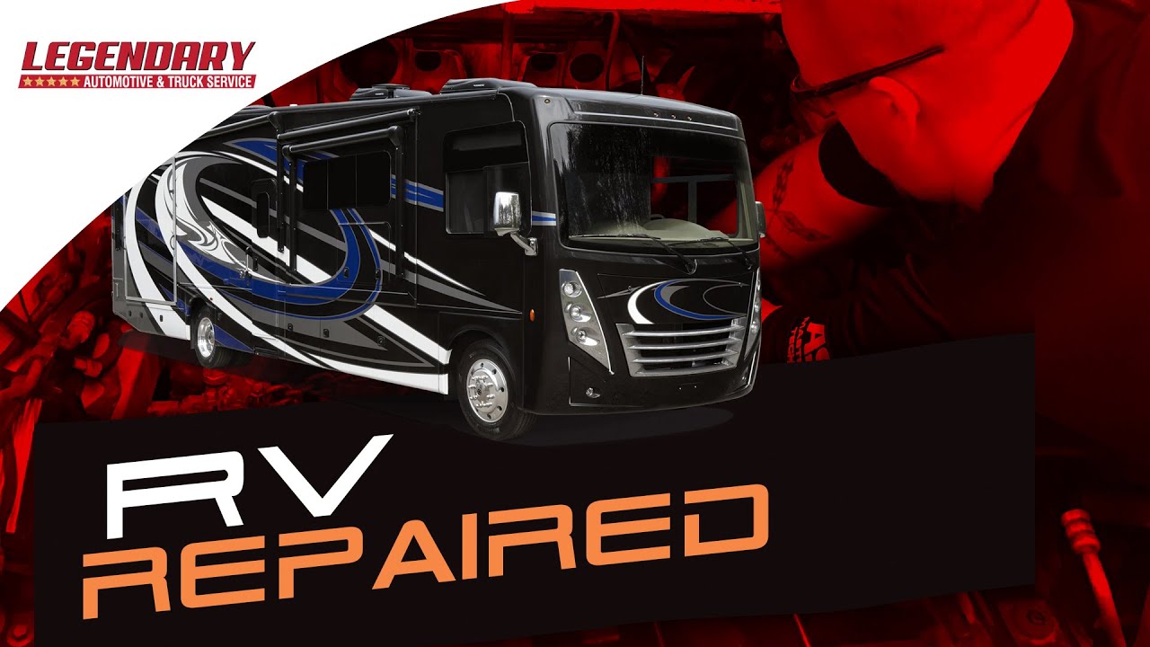 Legendary Automotive And Truck Repair Service