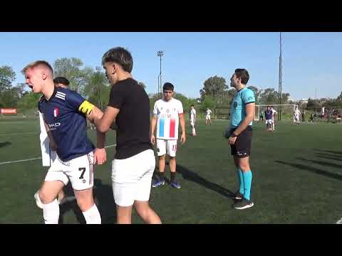 DEPORTIVO PAPU GÓMEZ VS DEPORTIVO NORTE - #LigaNuñez LN CUP - 10/10/2022