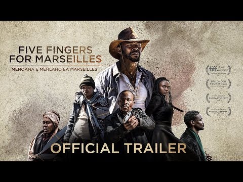 Five Fingers for Marseilles Trailer