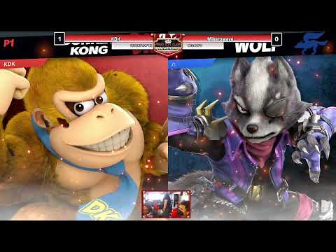 KDK Vs. Mikerowave ( LOSERS TOP 16 ) | QUEEN CITY CLASH ANNIVERSARY 👑