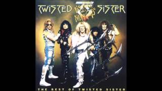 Twisted Sister - Big hits and nasty cuts CD