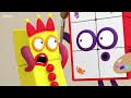Numberblocks S04E07 Seventeen