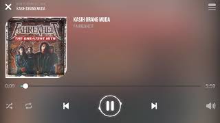 Download lagu Fahrenheit - kasih orang muda mp3