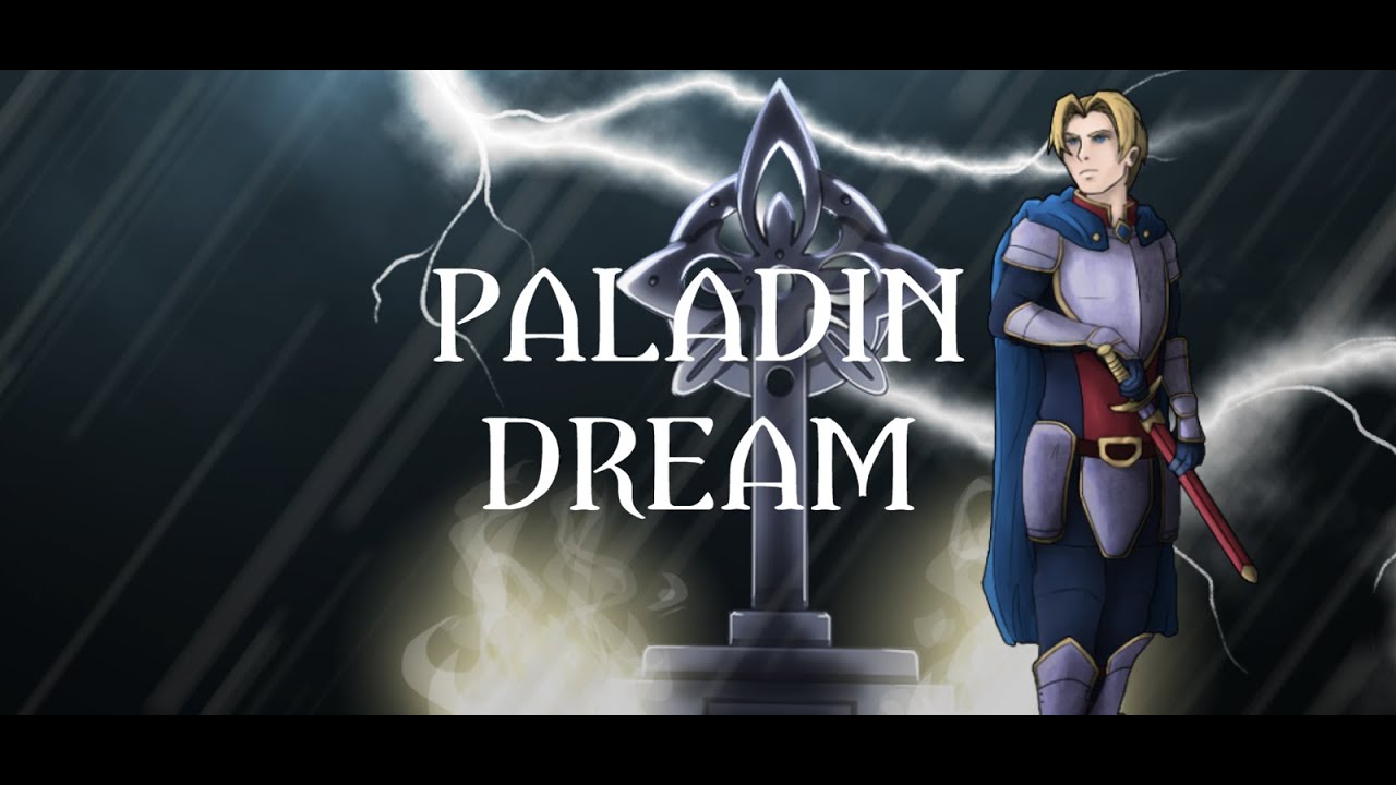 Paladin Dreamvideo poster