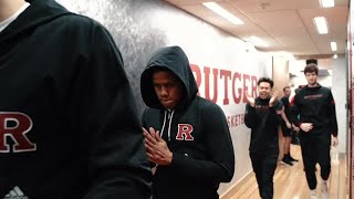 Men's Basketball Defeats Stephen F. Austin