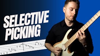 Download lagu You need to learn this selective picking riff mp3