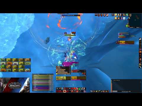 nOir VS Jaina Mythic Fury Warrior POV