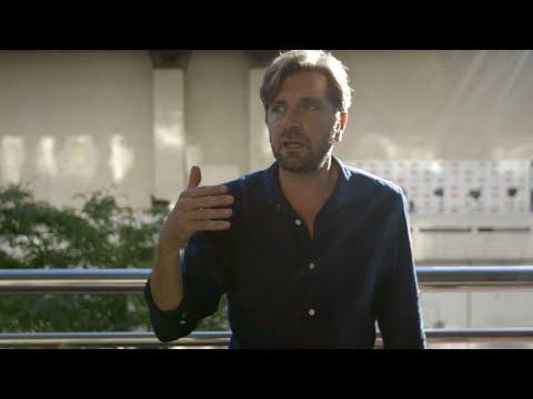 Thumbnail of the video: Ruben Östlund on Confronting His Audience with 'The Square' | NYFF55