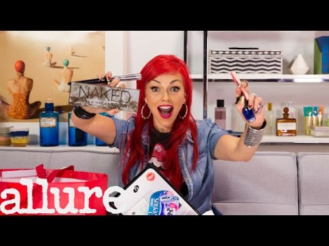 Allure Best of Beauty 2015 with Kandee Johnson