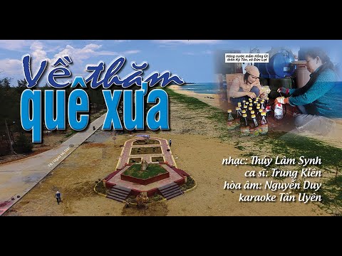 Về thăm quê xưa - Trung Kiên