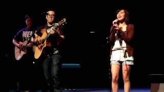 MS Unplugged: Knock You Down - Cathy Nguyen & Adrian William Project [Andrew Garcia & Frank Hagan]