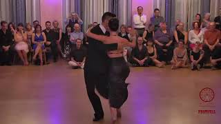 Video thumbnail for Edwin Olarte & Vittoria Franchina