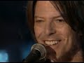 David Bowie - Survive (Live on BBC Top Of The Pops 1999)