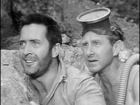 Sea Hunt S4E22 Lost Island (June 3, 1961)