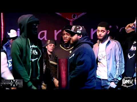 Boogie Da Goon vs King Prince Palmer | Hosted by Goofys | Presented by Capital Battlegrounds