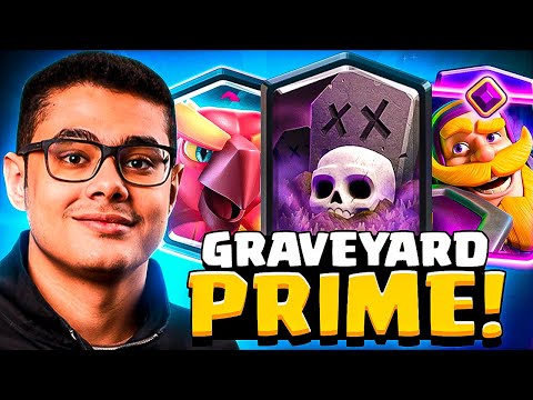 New OP graveyard deck in the meta🪦 