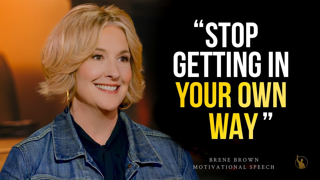 Brené Brown | The Most Eye-Opening 14 Minutes Of Your Life