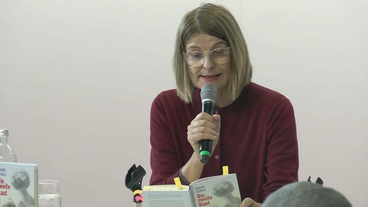 Sabine Scholl - Die zweite Haut (Weissbooks)