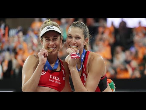 DELA Beach Open - Ross en Klineman winnen finale