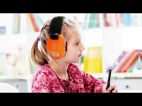 Decibel Defense Professional Safety Earmuffs – NRR 37 dB Hearing Protection