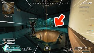 ストームポイントのロングジップにある隠し部屋がやばい…【APEX】