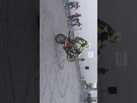 Marcin Głowacki "Polish Ninja" 2018