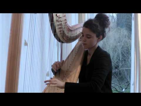 Debussy - Deux Arabesques (Harpe) - Héloïse de Jenlis