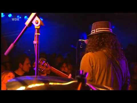 Brant Bjork live in Cologne - 04 - Little World.mp4