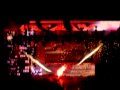 WWE Raw Opening And Fireworks May 25 2009