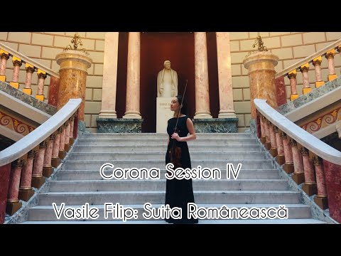 Haruna Hosokawa-Vasile Filip: Suita Românească