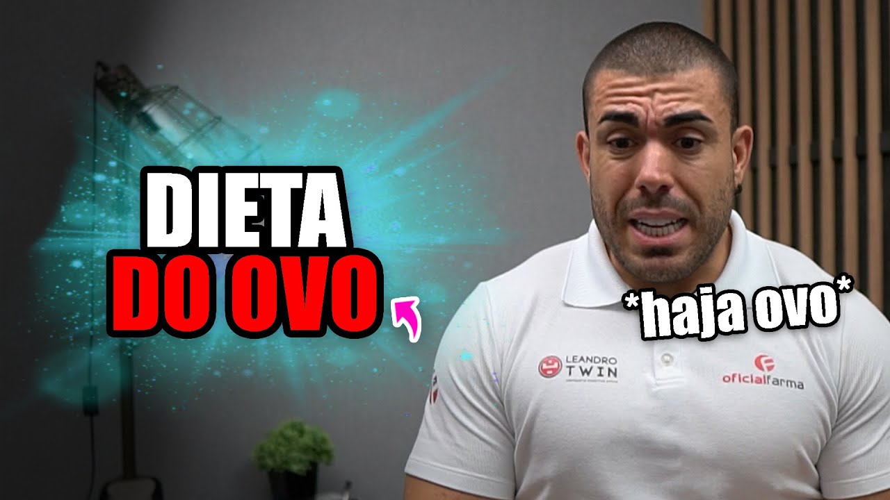 Dieta do ovo para 3 dias