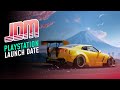 Gameplay video of JDM: Japanese Drift Master  PC