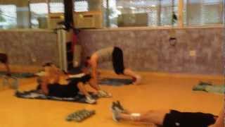 Worth your WEIGHT in Gold Olympic Workout!