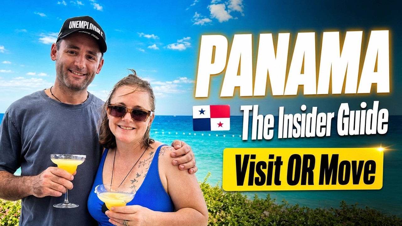 Your Pathway to Panama — watch the overview