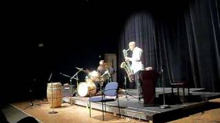 "Vegi Deli" w/Bluiett & El 'Zabar Duet, Joe's Movement Emporium, D.C. Area