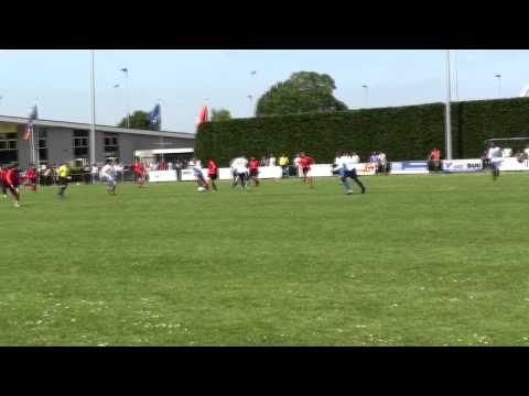 Roda`46 C1 Dem C1 uitslag 4-2    Bekerfinale 17-5-2014