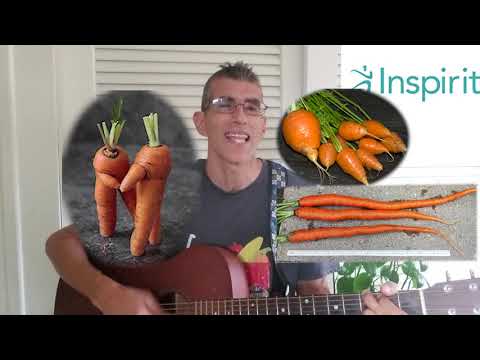 I'm a caaaaarrot!!  by Noam Brown, presented by Inspirit