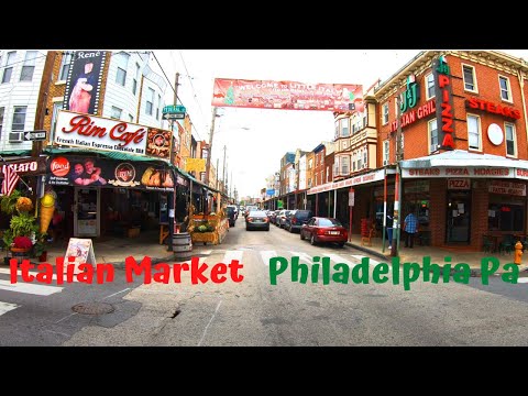 image-Where is the Italian section of Philadelphia?