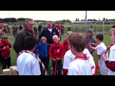 DVOL E2 Kampioen 2011 - 2