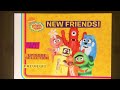 Opening To Yo Gabba Gabba New Friends 2009 DVD January 19 2024