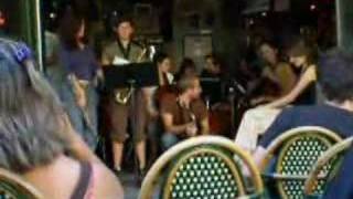 Jazz Mulhouse - concert fin de stage (13/13)