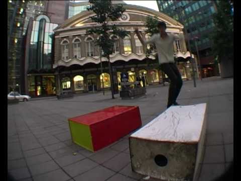 GET OUT ! joe coghlan + friends + jack astbury - norwich skate video