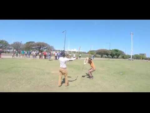 KING SHAKA DAY 2018 -  ZULU WARRIOR VS BHACA WARRIOR 5