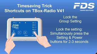 FDS Bezdrôtová časomiera Wireless starter Kit A